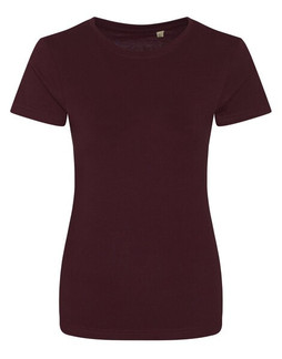 ECOLOGIE EA001F - Eco-Friendly Organic Cotton Womens Fashion Tee