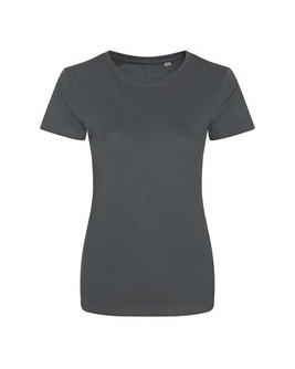 ECOLOGIE EA001F - Eco-Friendly Organic Cotton Women's Fashion Tee