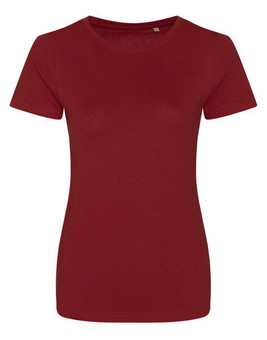 ECOLOGIE EA001F - Eco-Friendly Organic Cotton Women's Fashion Tee