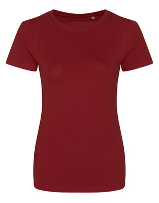 ECOLOGIE EA001F - Eco-Friendly Organic Cotton Womens Fashion Tee