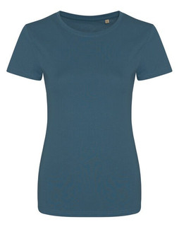 ECOLOGIE EA001F - Eco-Friendly Organic Cotton Womens Fashion Tee