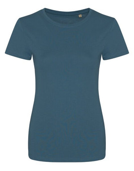 ECOLOGIE EA001F - Eco-Friendly Organic Cotton Women's Fashion Tee