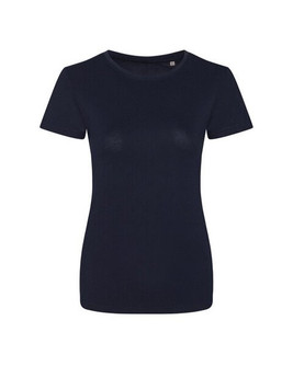 ECOLOGIE EA001F - Eco-Friendly Organic Cotton Women's Fashion Tee