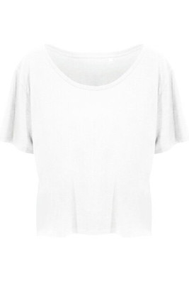 ECOLOGIE EA002F - Sustainable Eco-Friendly Women's Viscose Tee