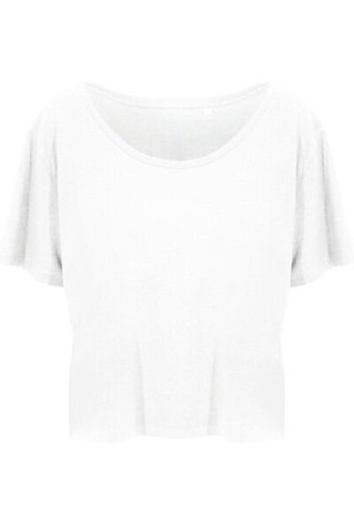 ECOLOGIE EA002F - Sustainable Eco-Friendly Womens Viscose Tee