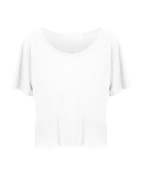 ECOLOGIE EA002F - Sustainable Eco-Friendly Women's Viscose Tee
