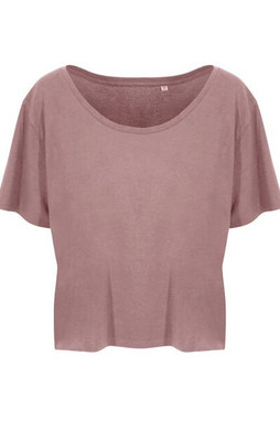 ECOLOGIE EA002F - Sustainable Eco-Friendly Womens Viscose Tee