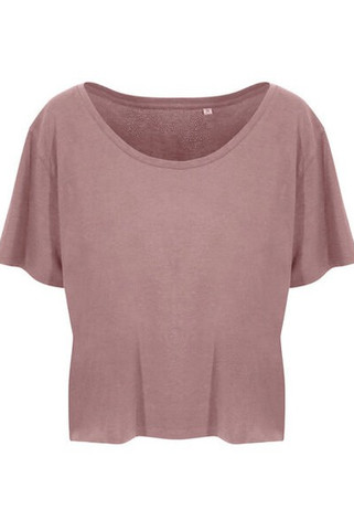 ECOLOGIE EA002F - Sustainable Eco-Friendly Womens Viscose Tee