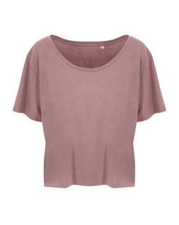 ECOLOGIE EA002F - Sustainable Eco-Friendly Womens Viscose Tee