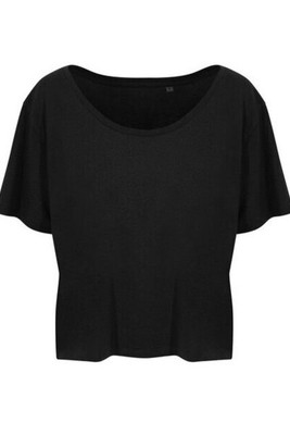 ECOLOGIE EA002F - Sustainable Eco-Friendly Women's Viscose Tee