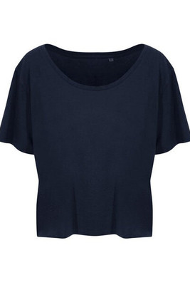 ECOLOGIE EA002F - Sustainable Eco-Friendly Women's Viscose Tee