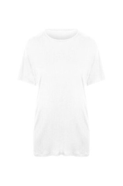 ECOLOGIE EA002 - Eco-Friendly Viscose Cotton Crew Neck Tee