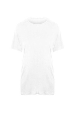 ECOLOGIE EA002 - Eco-Friendly Viscose Cotton Crew Neck Tee