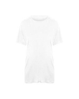 ECOLOGIE EA002 - Eco-Friendly Viscose Cotton Crew Neck Tee