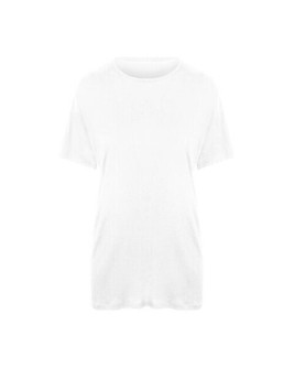 ECOLOGIE EA002 - Eco-Friendly Viscose Cotton Crew Neck Tee
