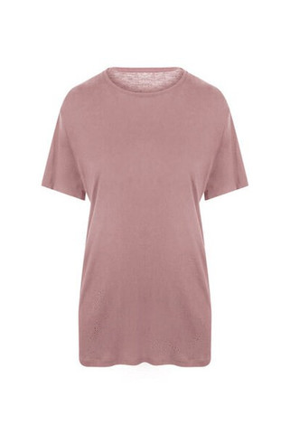 ECOLOGIE EA002 - Eco-Friendly Viscose Cotton Crew Neck Tee