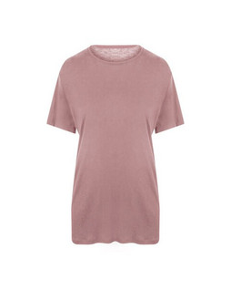 ECOLOGIE EA002 - Eco-Friendly Viscose Cotton Crew Neck Tee