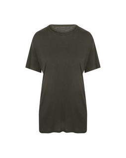 ECOLOGIE EA002 - Eco-Friendly Viscose Cotton Crew Neck Tee