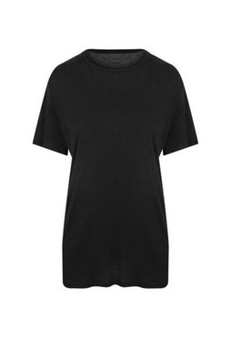 ECOLOGIE EA002 - Eco-Friendly Viscose Cotton Crew Neck Tee