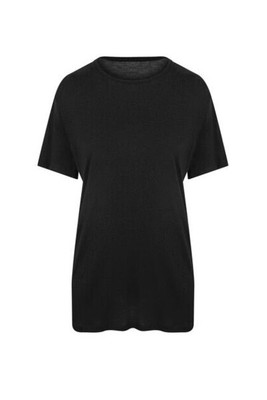 ECOLOGIE EA002 - Eco-Friendly Viscose Cotton Crew Neck Tee
