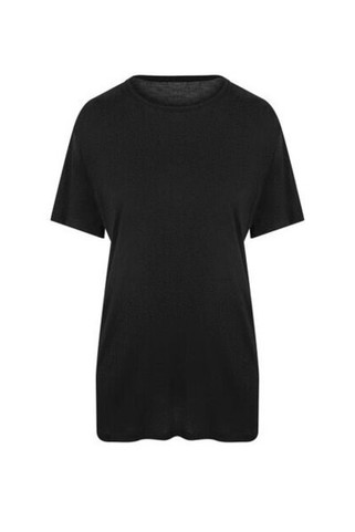 ECOLOGIE EA002 - Eco-Friendly Viscose Cotton Crew Neck Tee