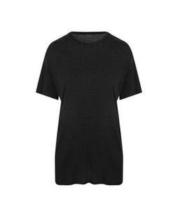 ECOLOGIE EA002 - Eco-Friendly Viscose Cotton Crew Neck Tee