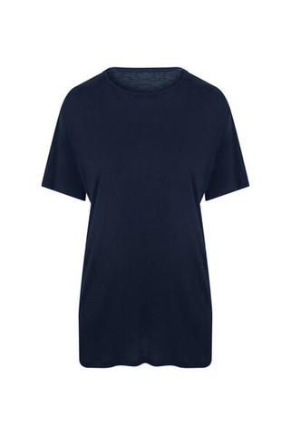 ECOLOGIE EA002 - Eco-Friendly Viscose Cotton Crew Neck Tee