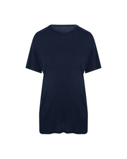 ECOLOGIE EA002 - Eco-Friendly Viscose Cotton Crew Neck Tee
