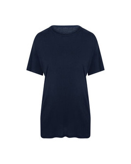 ECOLOGIE EA002 - Eco-Friendly Viscose Cotton Crew Neck Tee