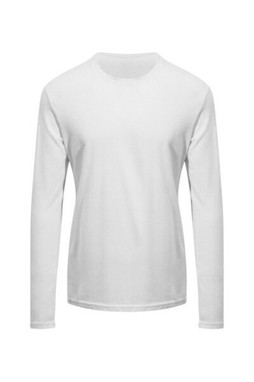 ECOLOGIE EA021 - Erawan Organic Cotton Fashion Fit Long Sleeve Tee