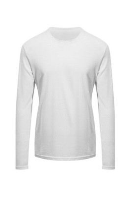 ECOLOGIE EA021 - Erawan Organic Cotton Fashion Fit Long Sleeve Tee