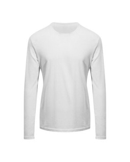 ECOLOGIE EA021 - Erawan Organic Cotton Fashion Fit Long Sleeve Tee