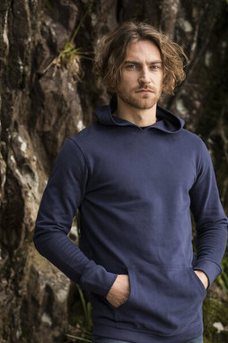 ECOLOGIE EA041 - Sweat hood organic cotton