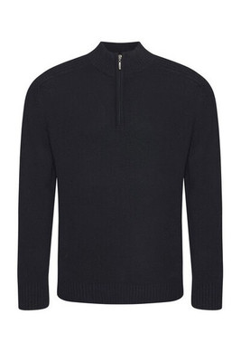 ECOLOGIE EA061 - Eco-Friendly 1/4 Zip Recycled Cotton Sweater