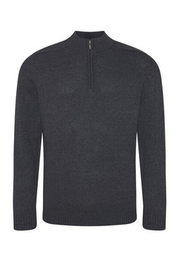 ECOLOGIE EA061 - Eco-Friendly 1/4 Zip Recycled Cotton Sweater