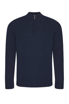 ECOLOGIE EA061 - Eco-Friendly 1/4 Zip Recycled Cotton Sweater