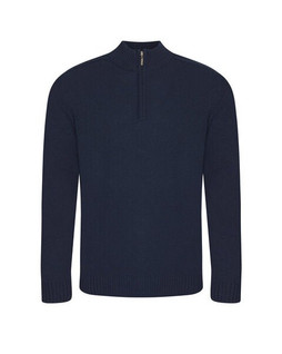 ECOLOGIE EA061 - Eco-Friendly 1/4 Zip Recycled Cotton Sweater
