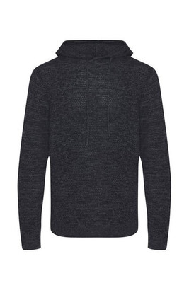 ECOLOGIE EA080 - Eco-Friendly Two Tone Knitted Hooded Sweatshirt