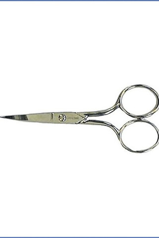 Madeira XTRIM9 - Precision Curved Stainless Steel Embroidery Scissors