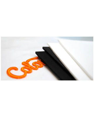 Madeira 035BH010 - 3D Design Enhancer Sheets for Cap Designs - Set of 10