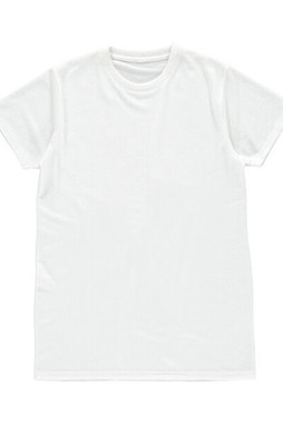 Vanilla VAN101 - Mens Modern Fit Polyester Athletic Tee