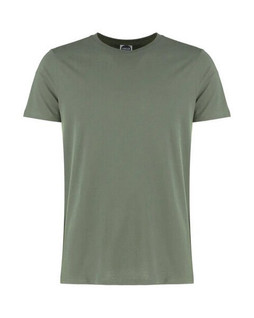 Vanilla VAN111 - MENS ORGANIC COTTON TEE
