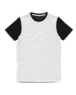 Vanilla VAN403 - KIDS WHITE PANEL T