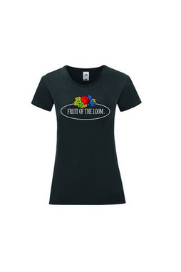 Fruit-of-the-Loom-logo-womens-t-shirt-Wordans