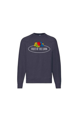 Unisex-round-neck-sweatshirt-with-Fruit-of-the-Loom-logo-Wordans
