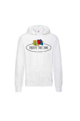 FRUIT OF THE LOOM VINTAGE SCV270 - Unisex hoodie with Fruit of the Loom logo