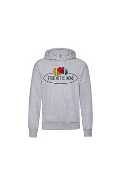 Unisex-hoodie-with-Fruit-of-the-Loom-logo-Wordans