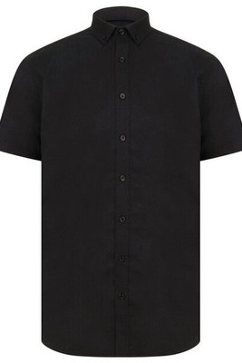 Henbury H517 - Men's Wrinkle-Resistant Oxford Shirt - Regular Fit