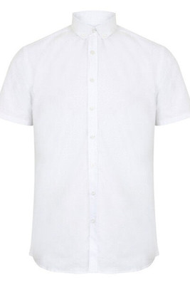 Henbury H517 - Men's Wrinkle-Resistant Oxford Shirt - Regular Fit