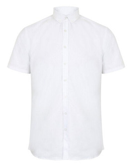 Henbury H517 - Men's Wrinkle-Resistant Oxford Shirt - Regular Fit